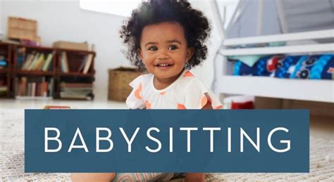 babysitter f|Find Babysitting Services Near Me .